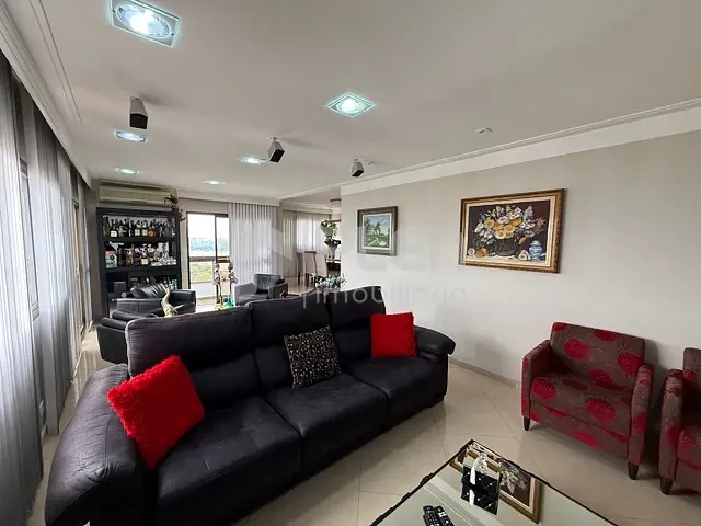 Apartamento com 220m² 3 quartos e 5 banheiros, à venda, no bairro Santana em São Paulo