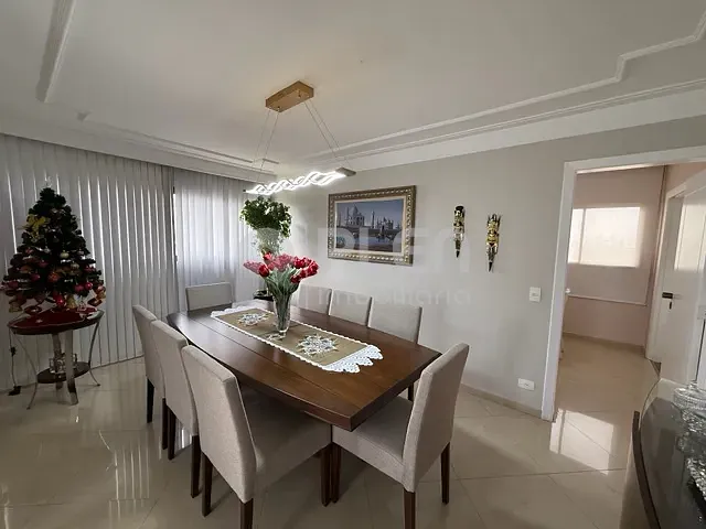 Apartamento com 220m² 3 quartos e 5 banheiros, à venda, no bairro Santana em São Paulo