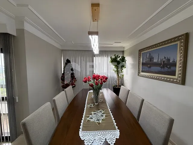 Apartamento com 220m² 3 quartos e 5 banheiros, à venda, no bairro Santana em São Paulo