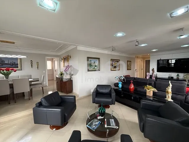 Apartamento com 220m² 3 quartos e 5 banheiros, à venda, no bairro Santana em São Paulo