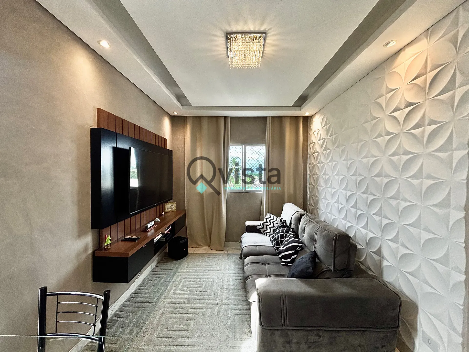 Apartamento, 1 quarto, 60 m² - Foto 1