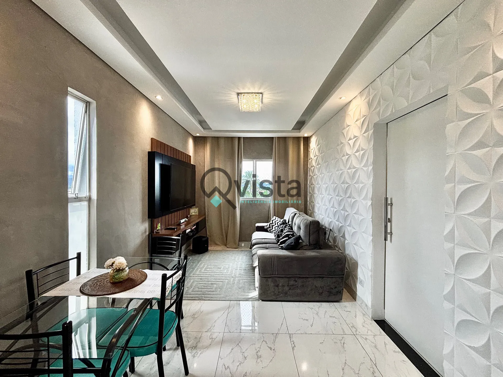 Apartamento, 1 quarto, 60 m² - Foto 2