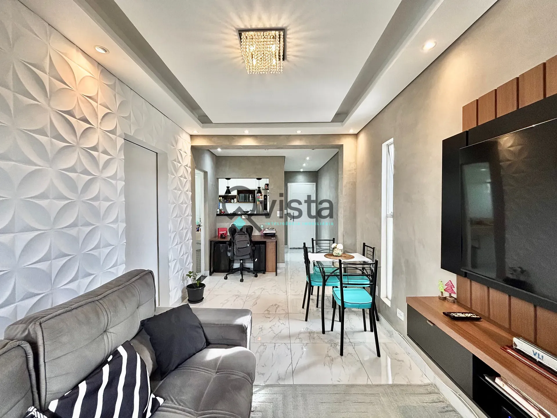 Apartamento, 1 quarto, 60 m² - Foto 3