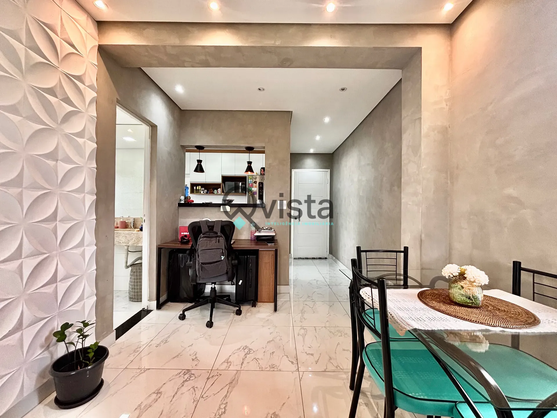 Apartamento, 1 quarto, 60 m² - Foto 4