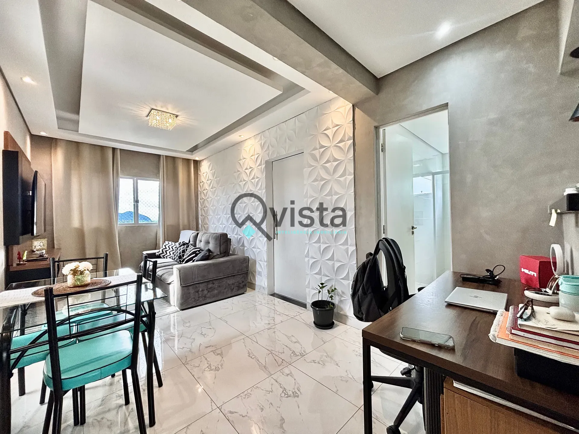Apartamento, 1 quarto, 60 m² - Foto 7