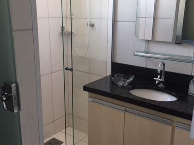Foto do Apartamento - Apartamento com 2 dormitórios à venda, 60 m² por R$ 260.000,00 - Centro - Uberaba/MG | ZUCATO IMOBILIARIA LTDA
