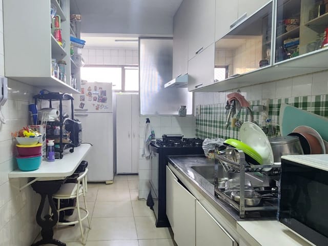 Foto do Apartamento - Apartamento para venda em Vila Olímpia com 3 quartos , 69m² | Lares e Andares Imóveis