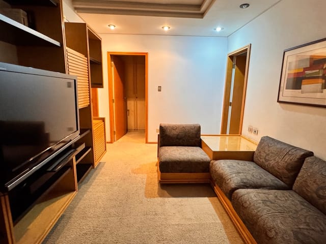 Foto do Apartamento - Apartamento para venda e locação no Pacaembu, São Paulo, SP | D+ Soluções Imobiliárias