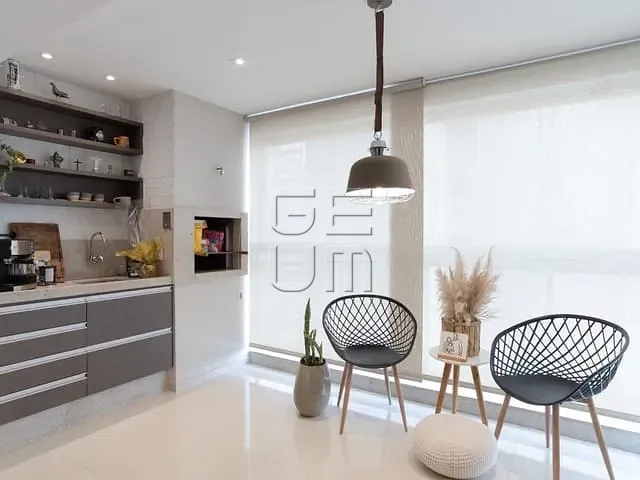 Apartamento com 192m² 3 quartos e 3 banheiros, à venda, no bairro Guanabara Parque Boulevard em Londrina