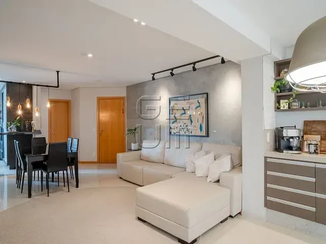 Apartamento com 192m² 3 quartos e 3 banheiros, à venda, no bairro Guanabara Parque Boulevard em Londrina