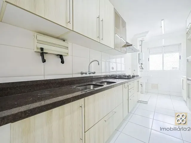 Apartamento 3 quartos e 2 banheiros, à venda, no bairro Portão em Curitiba