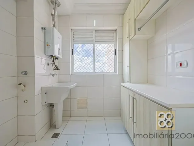 Apartamento 3 quartos e 1 banheiro, à venda, no bairro Portão em Curitiba