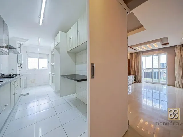 Apartamento 3 quartos e 2 banheiros, à venda, no bairro Portão em Curitiba