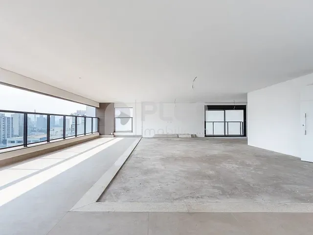 Apartamento 5 quartos e 6 banheiros, à venda, no bairro Santa Cecília em São Paulo