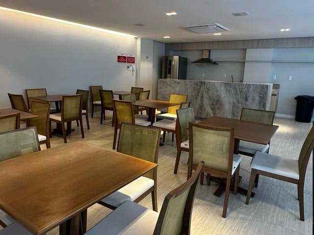 Apartamento 1 quarto e 1 banheiro, à venda, no bairro Jardim Oceania em João Pessoa