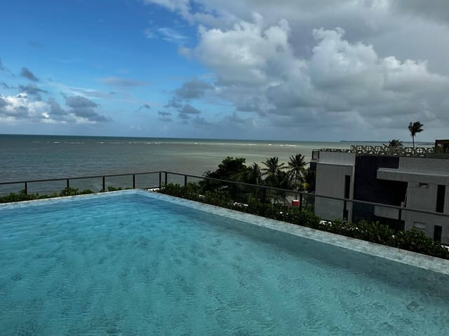 Apartamento 1 quarto e 1 banheiro, à venda, no bairro Jardim Oceania em João Pessoa