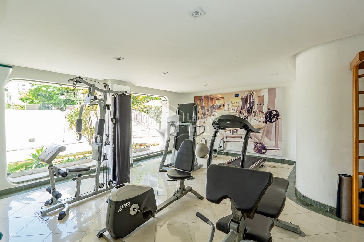 Apartamento, 3 quartos, 177 m² - Foto 34