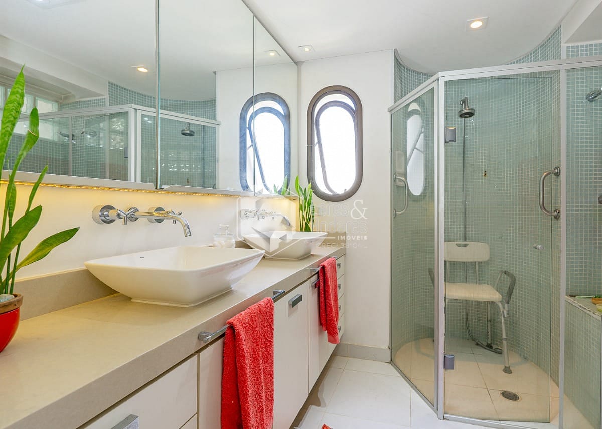 Apartamento, 3 quartos, 177 m² - Foto 32