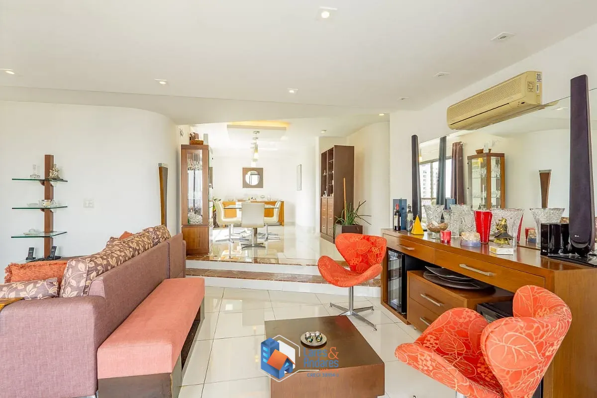 Apartamento, 3 quartos, 177 m² - Foto 4