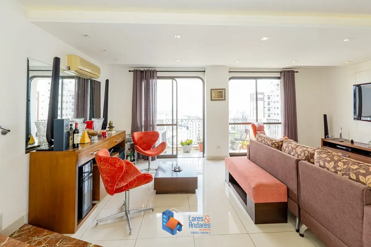 Apartamento, 3 quartos, 177 m² - Foto 1