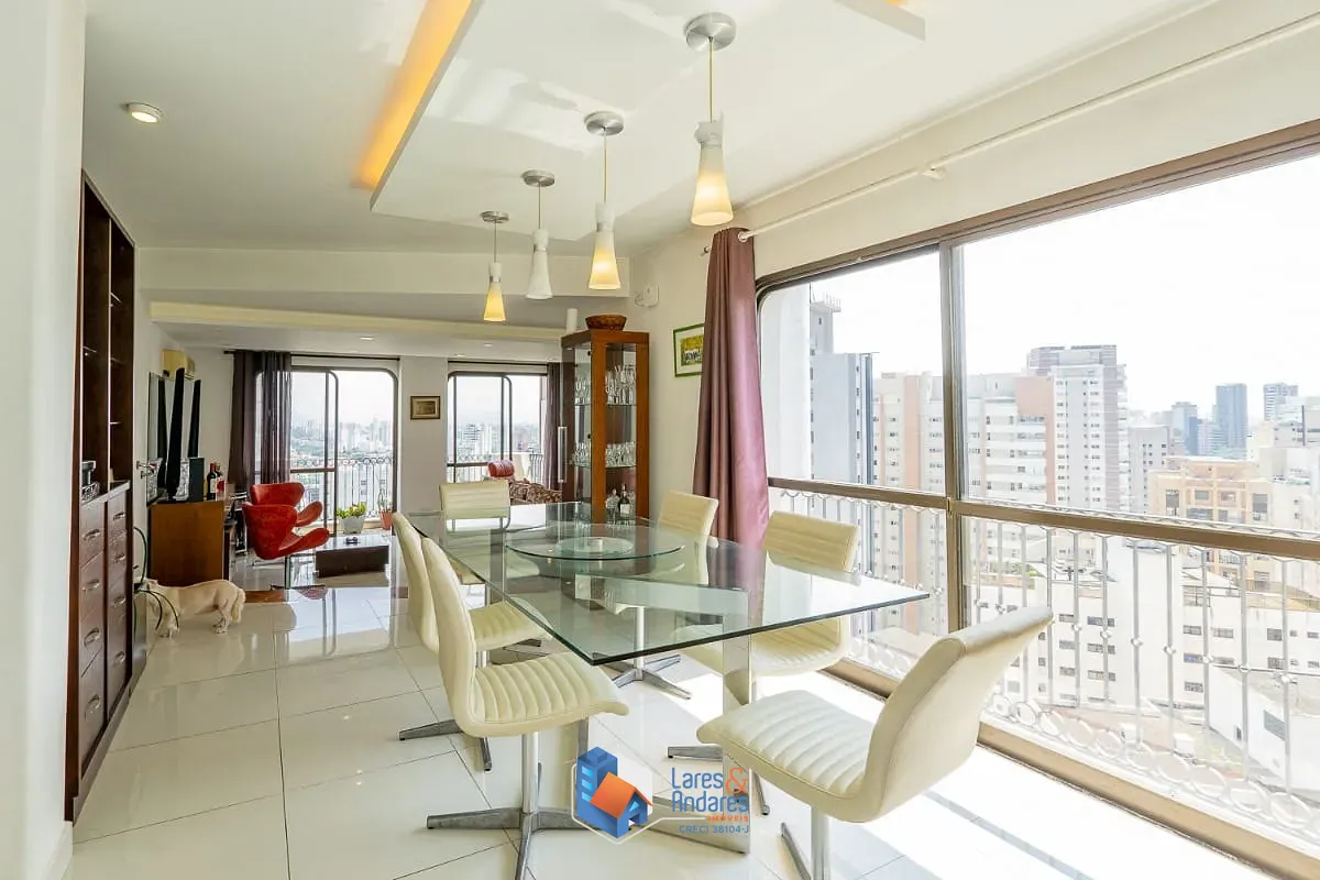 Apartamento, 3 quartos, 177 m² - Foto 9