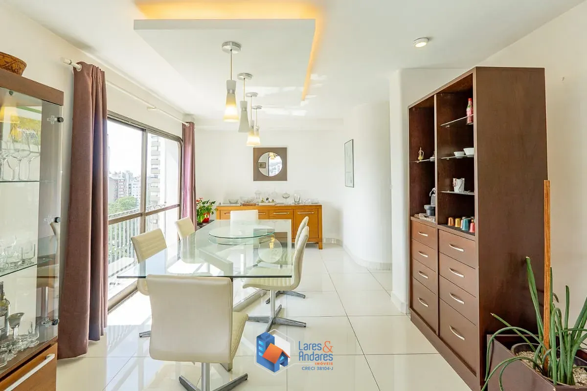 Apartamento, 3 quartos, 177 m² - Foto 7