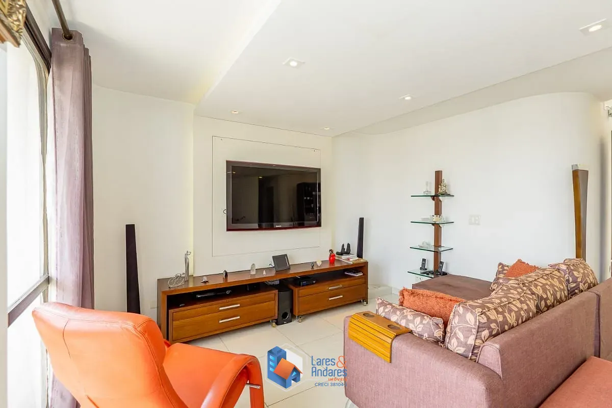 Apartamento, 3 quartos, 177 m² - Foto 3