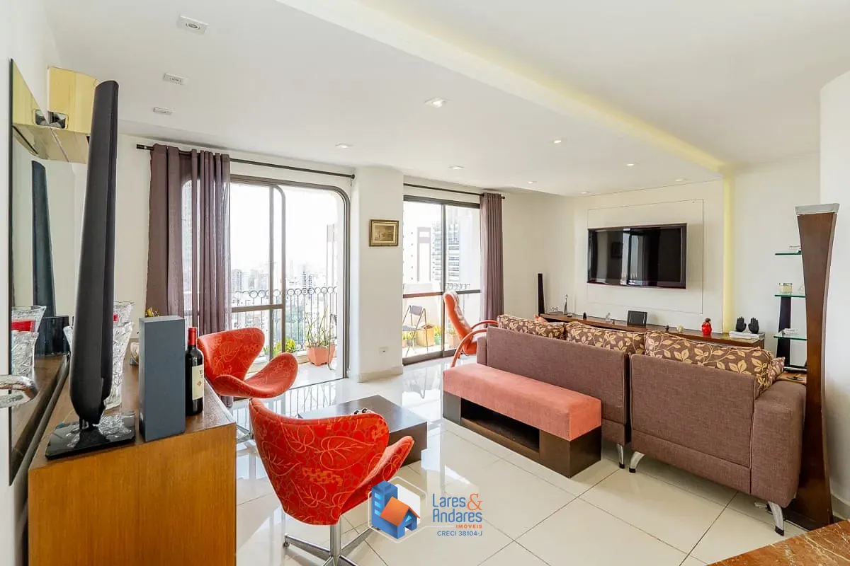 Apartamento, 3 quartos, 177 m² - Foto 2