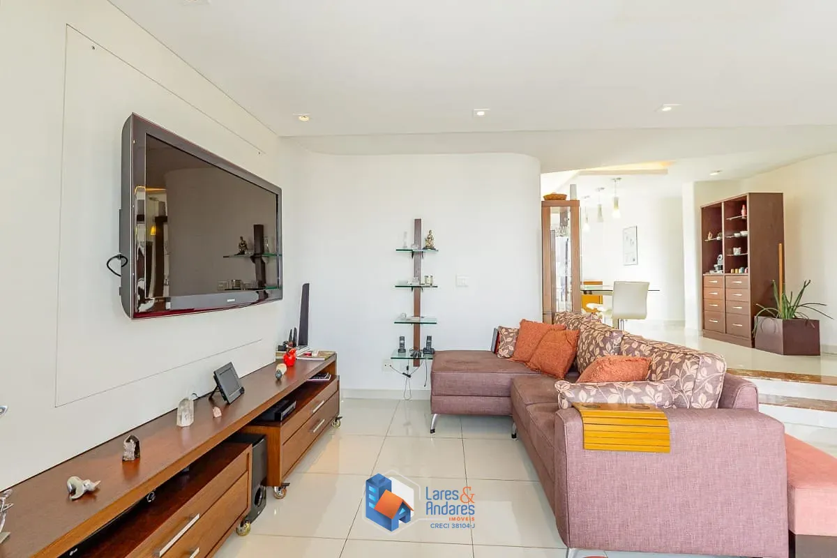 Apartamento, 3 quartos, 177 m² - Foto 5