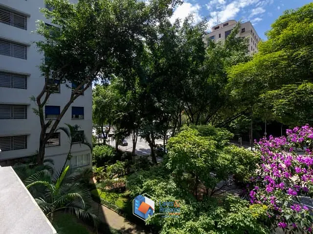 Apartamento com 76m² 2 quartos e 1 banheiro, à venda, no bairro Jardim Paulista em São Paulo