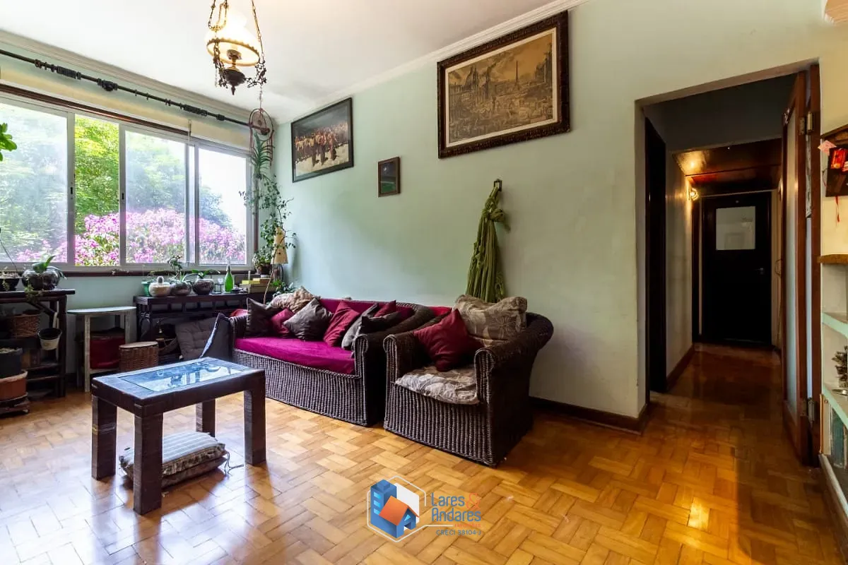 Apartamento, 2 quartos, 76 m² - Foto 3
