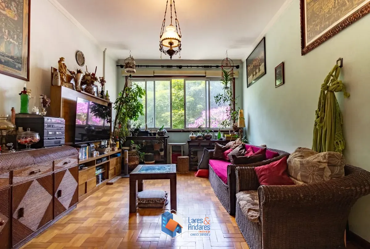 Apartamento, 2 quartos, 76 m² - Foto 1