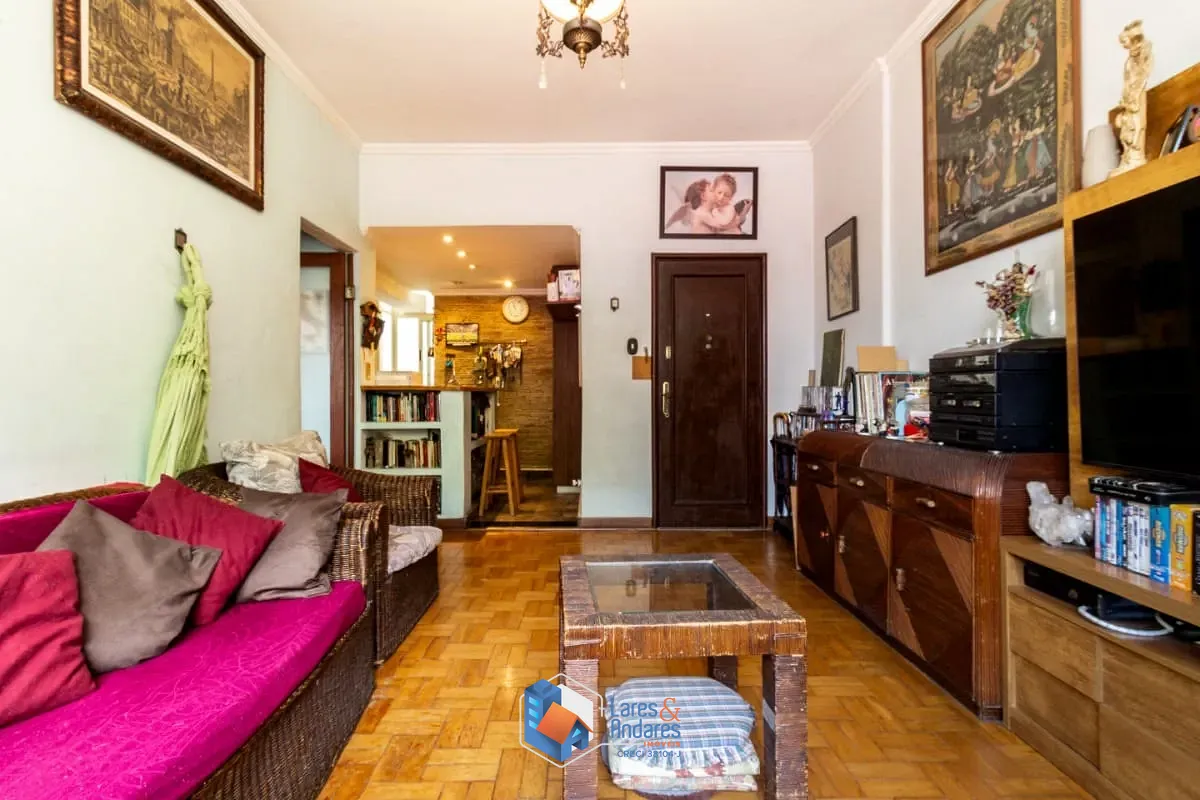 Apartamento, 2 quartos, 76 m² - Foto 2