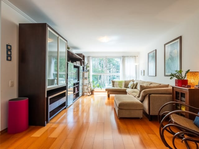 Foto do Apartamento - Apartamento para venda em Bela Vista com 3 quartos, sendo 1 suíte , 116m² | Lares e Andares Imóveis