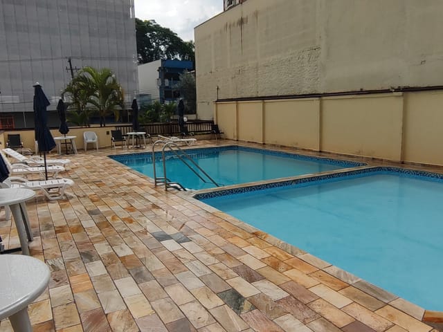 Foto do Apartamento - APARTAMENTO A VENDA COM 83M², 3 DORMS (1SUÍTE) COM MÓVEIS, 2 BANHEIROS, COM SACADA, 11º ANDAR, PISCINA, SALÃO DE FESTAS E 3 VGS, SANTANA, SÃO PAULO, SP. | Lares e Andares Imóveis