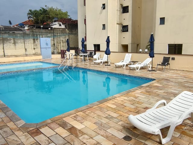 Foto do Apartamento - APARTAMENTO A VENDA COM 83M², 3 DORMS (1SUÍTE) COM MÓVEIS, 2 BANHEIROS, COM SACADA, 11º ANDAR, PISCINA, SALÃO DE FESTAS E 3 VGS, SANTANA, SÃO PAULO, SP. | Lares e Andares Imóveis