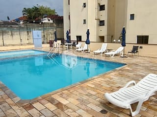 Foto do Apartamento-APARTAMENTO A VENDA COM 83M², 3 DORMS (1SUÍTE) COM MÓVEIS, 2 BANHEIROS, COM SACADA, 11º ANDAR, PISCINA, SALÃO DE FESTAS E 3 VGS, SANTANA, SÃO PAULO, SP.