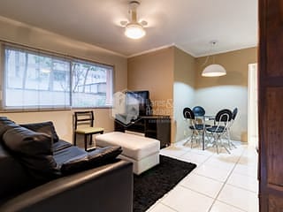 Foto do Apartamento-Apartamento tipo para venda em Jardim Paulista com 1 quarto, 44m²
