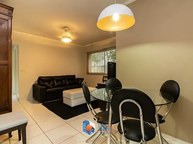 Apartamento com 44m² 1 quarto e 1 banheiro, à venda, no bairro Jardim Paulista em São Paulo