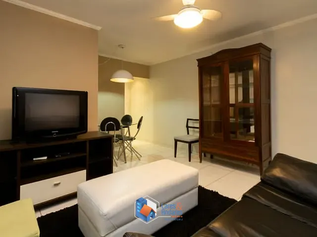 Apartamento com 44m² 1 quarto e 1 banheiro, à venda, no bairro Jardim Paulista em São Paulo
