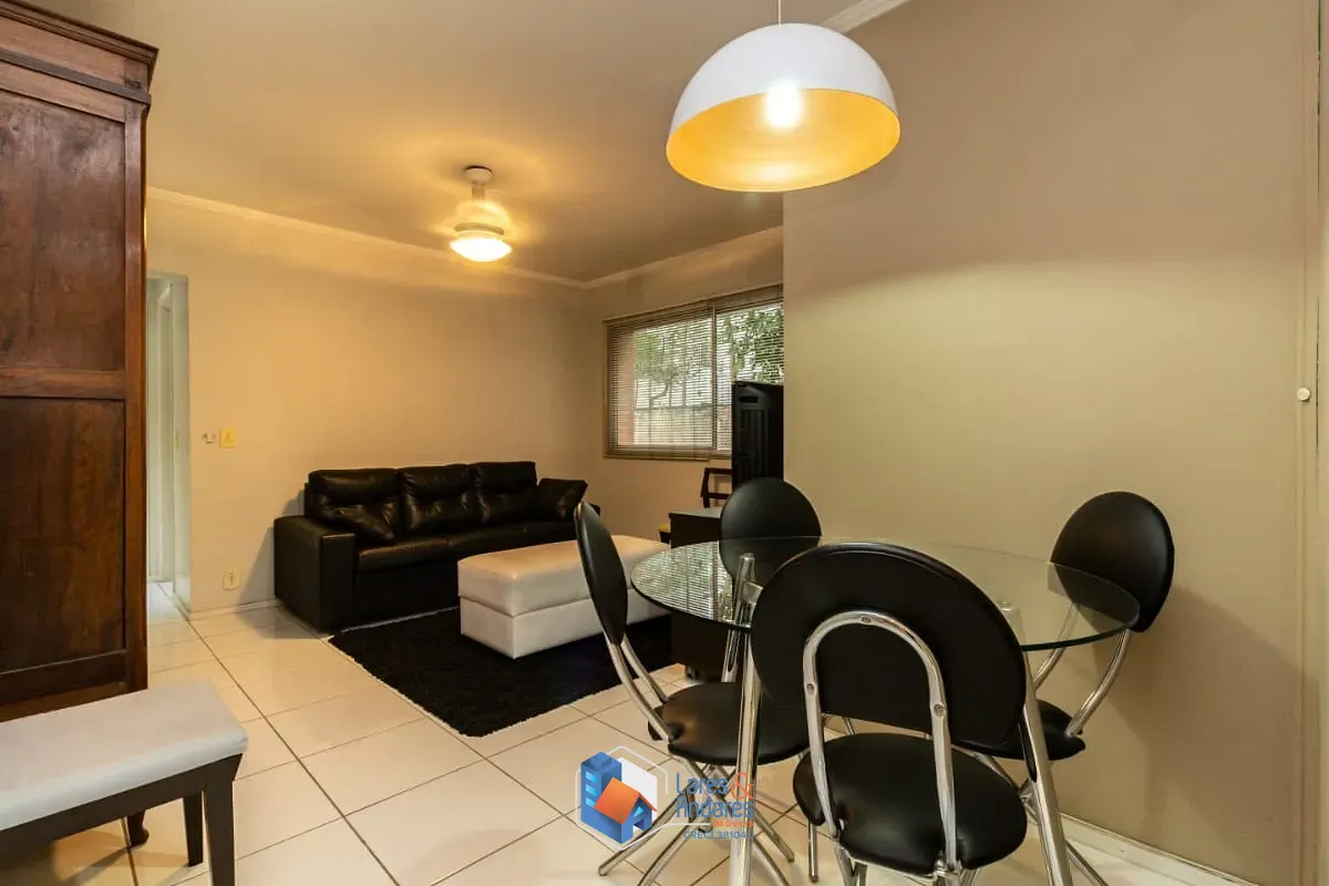 Apartamento, 1 quarto, 44 m² - Foto 3