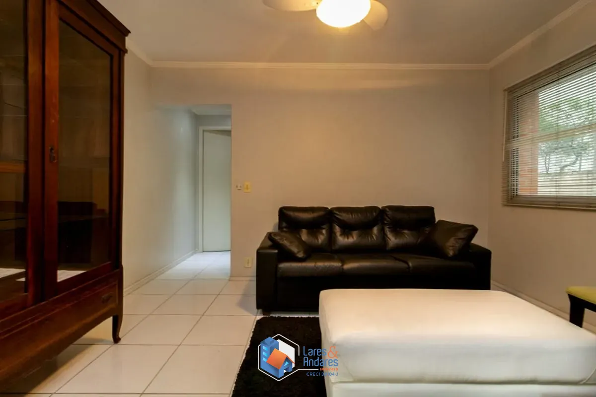Apartamento, 1 quarto, 44 m² - Foto 2