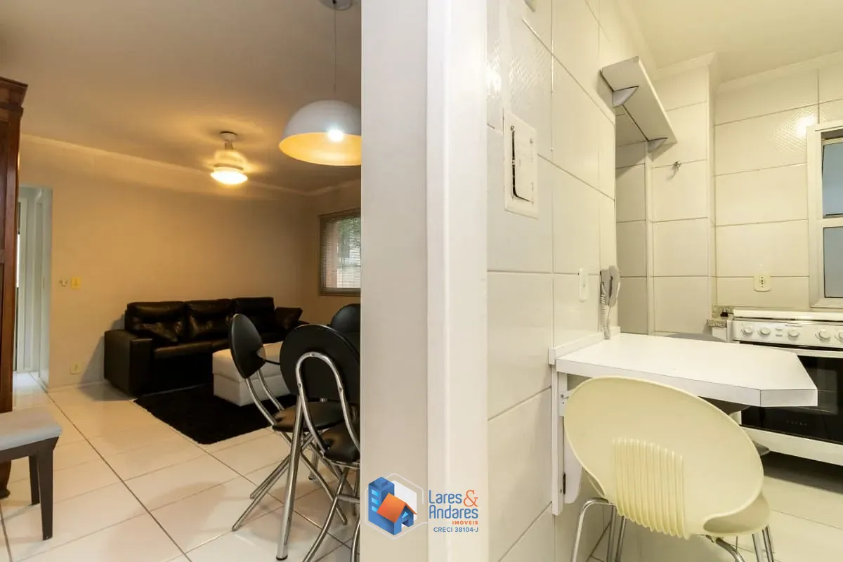 Apartamento, 1 quarto, 44 m² - Foto 10