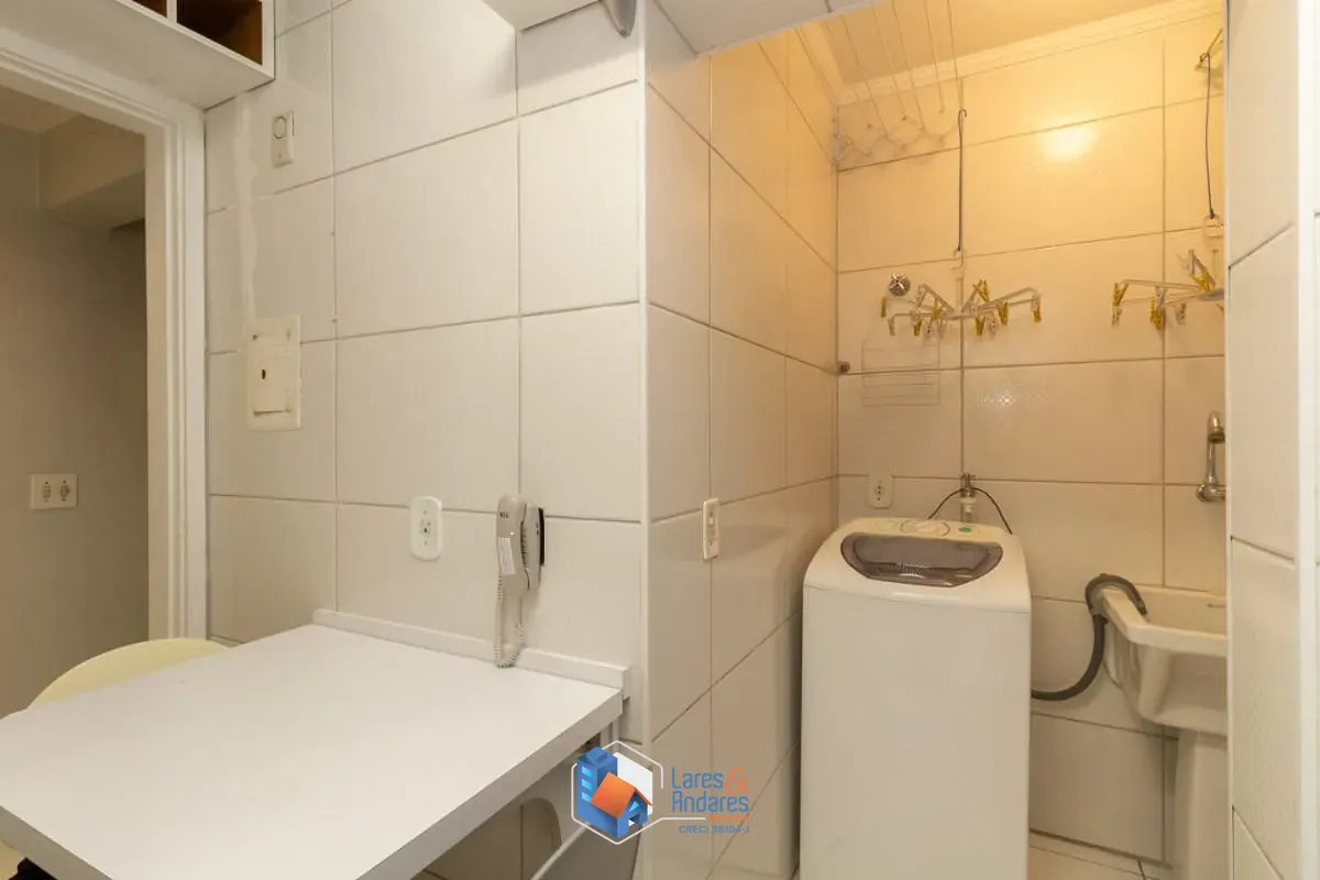 Apartamento, 1 quarto, 44 m² - Foto 13