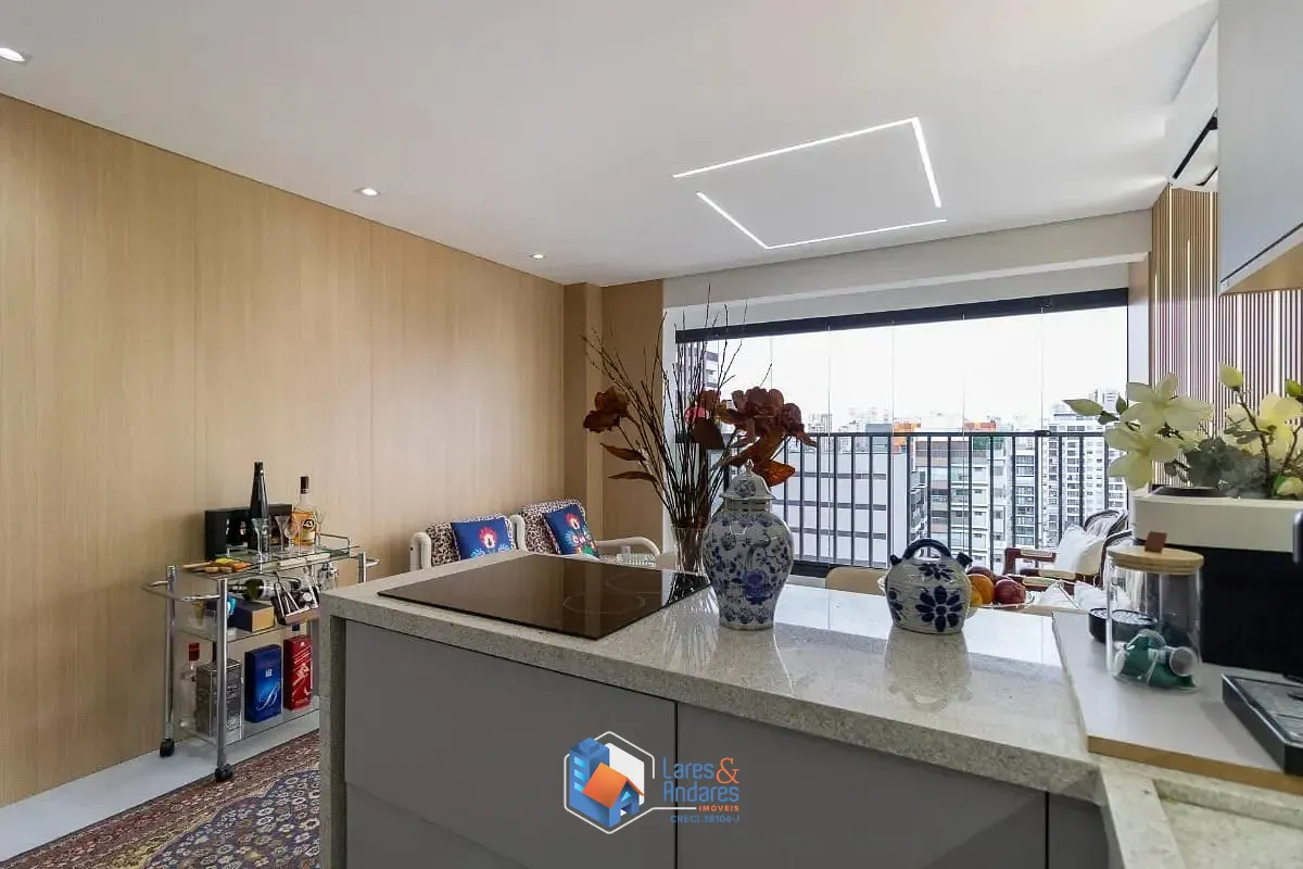 Apartamento, 2 quartos, 53 m² - Foto 6