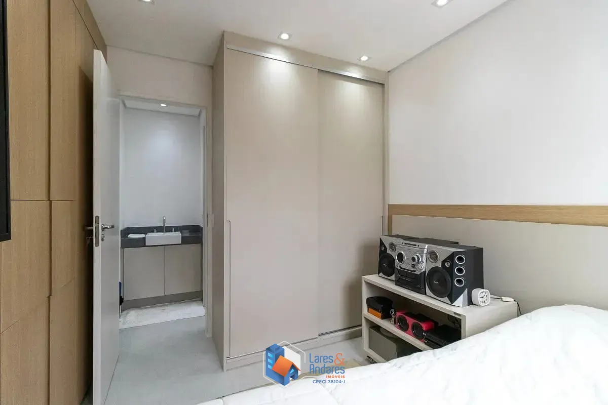 Apartamento, 2 quartos, 53 m² - Foto 9