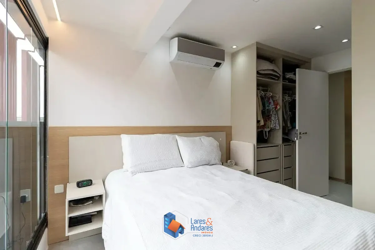 Apartamento, 2 quartos, 53 m² - Foto 12
