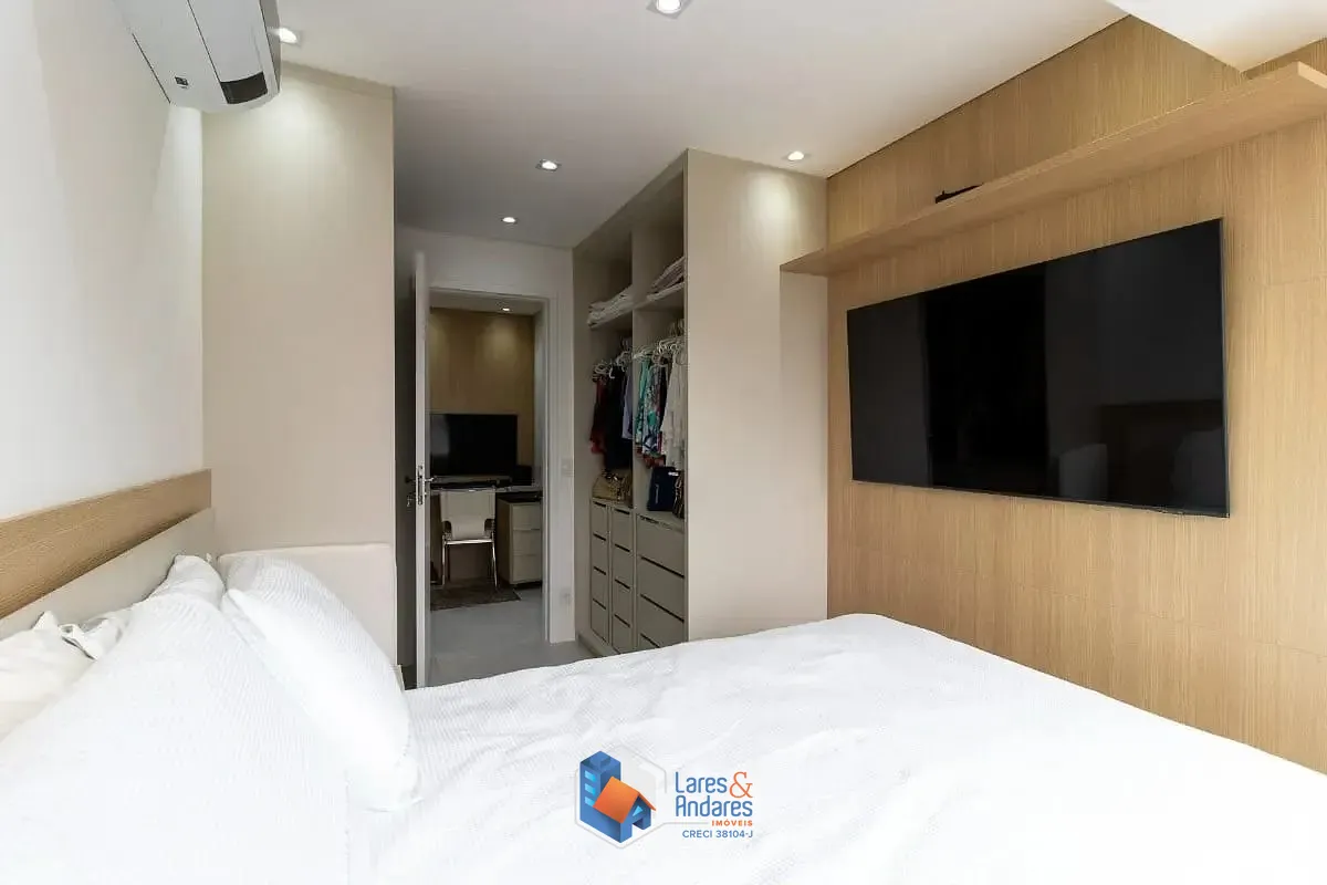 Apartamento, 2 quartos, 53 m² - Foto 11