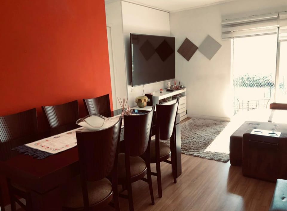 Apartamento, 2 quartos, 53 m² - Foto 3