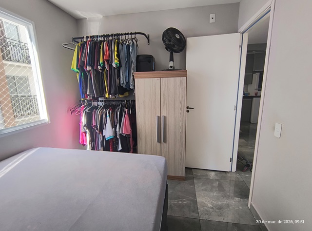 Apartamento 2 quartos e 1 banheiro, à venda, no bairro Jardim García em Campinas